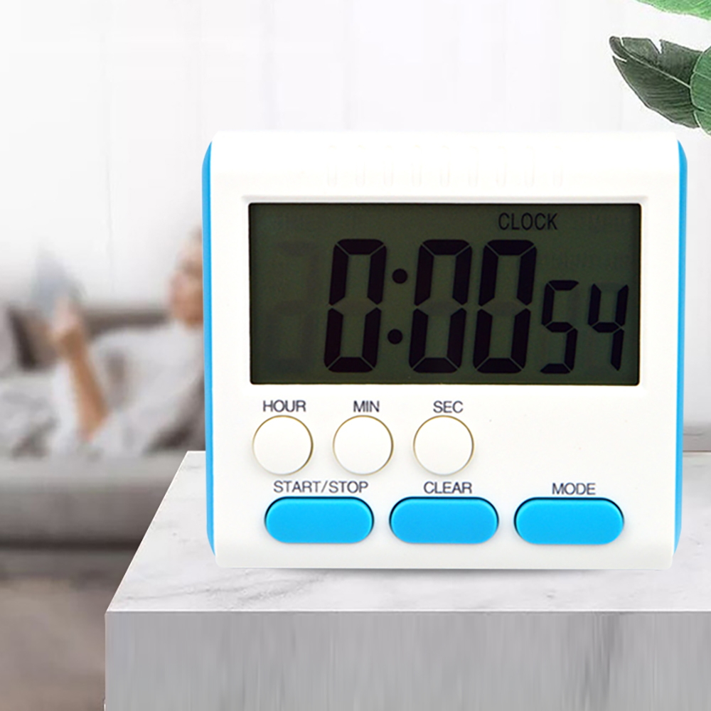 Baking Kitchen Hourly - 1pc Haushalts küche Backen Timer einfache