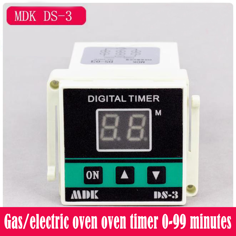 Kitchen Baking Timer - MDK DS-3 Ofen Timer Timer Küche