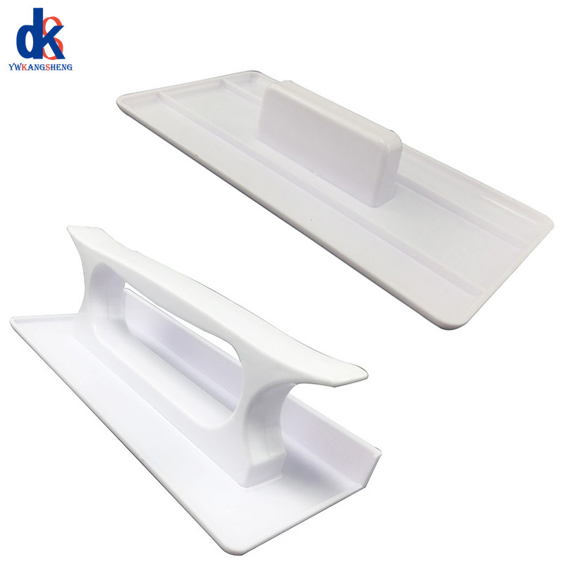 Fondant Smoother Set - Große Platz Kuchen Glatter Kunststoff Kuchen