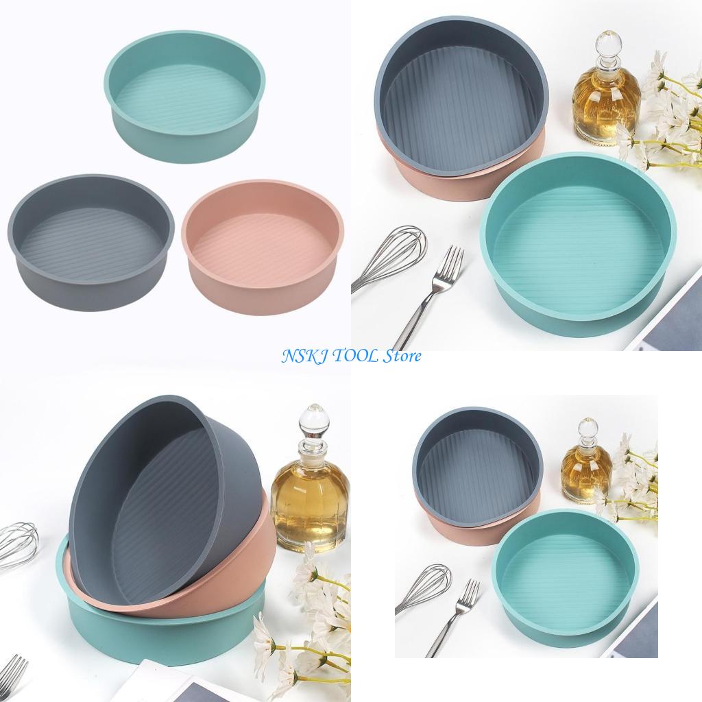 Kitchen Baking Corner - L8RC Silikonformen modernen Stil für professionelle
