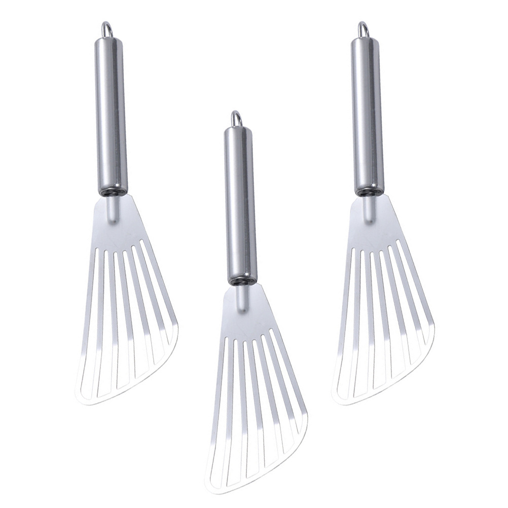 Kitchen Baking Utensil - 3 stücke Edelstahl Spachtel Für Steak