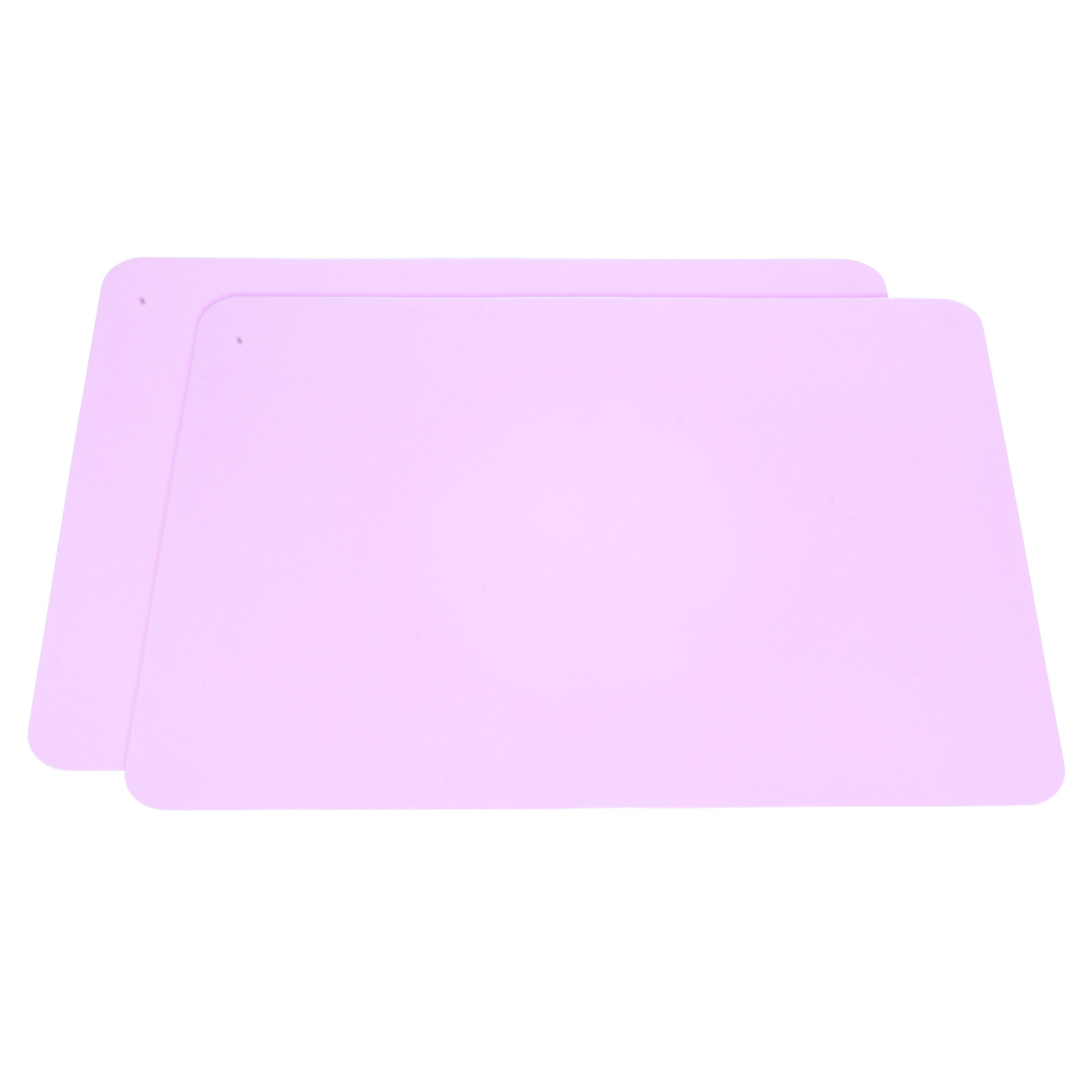 Kitchen Baking Counter - 2 Stück hitzebeständige Silikon-Küchenmatte, Arbeitsplatten-Schutz, rutschfeste