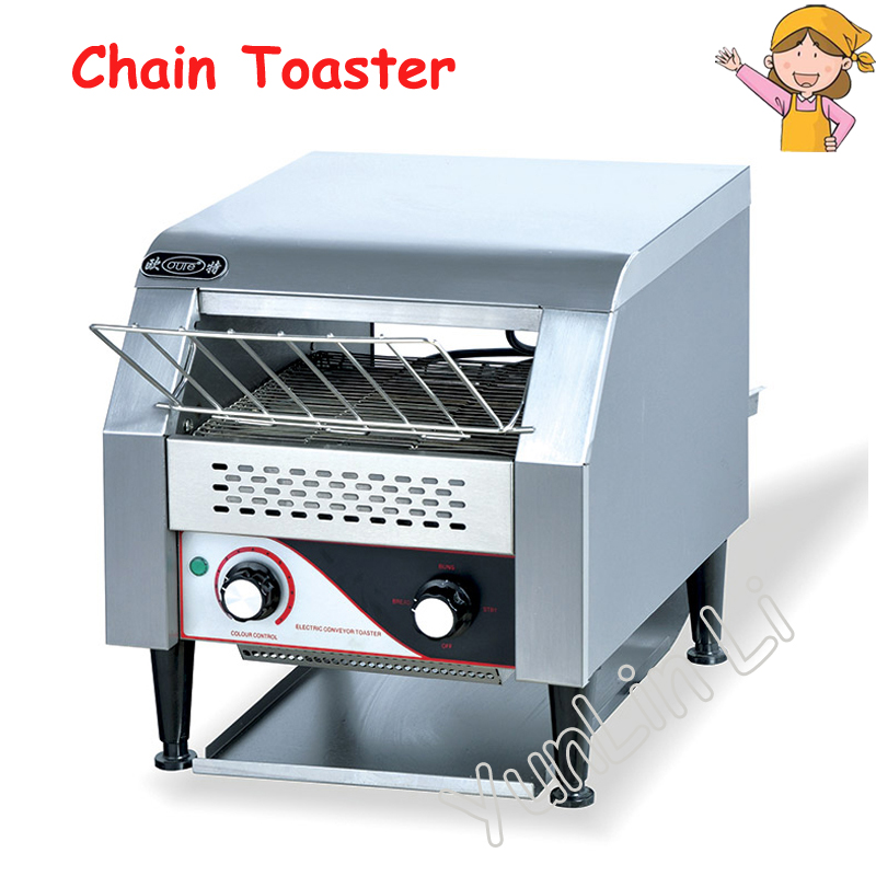 Kitchen Baking Timer - Kommerzieller Ketten-Toaster, Lebensmittelverarbeitungsmaschine, Küchenutensilien, Backofen, 1,34