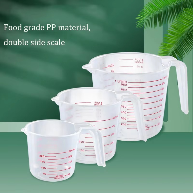 250/500/1000ML Leichtathlende  – Kitchen Baking Timer Bewertung und Preis