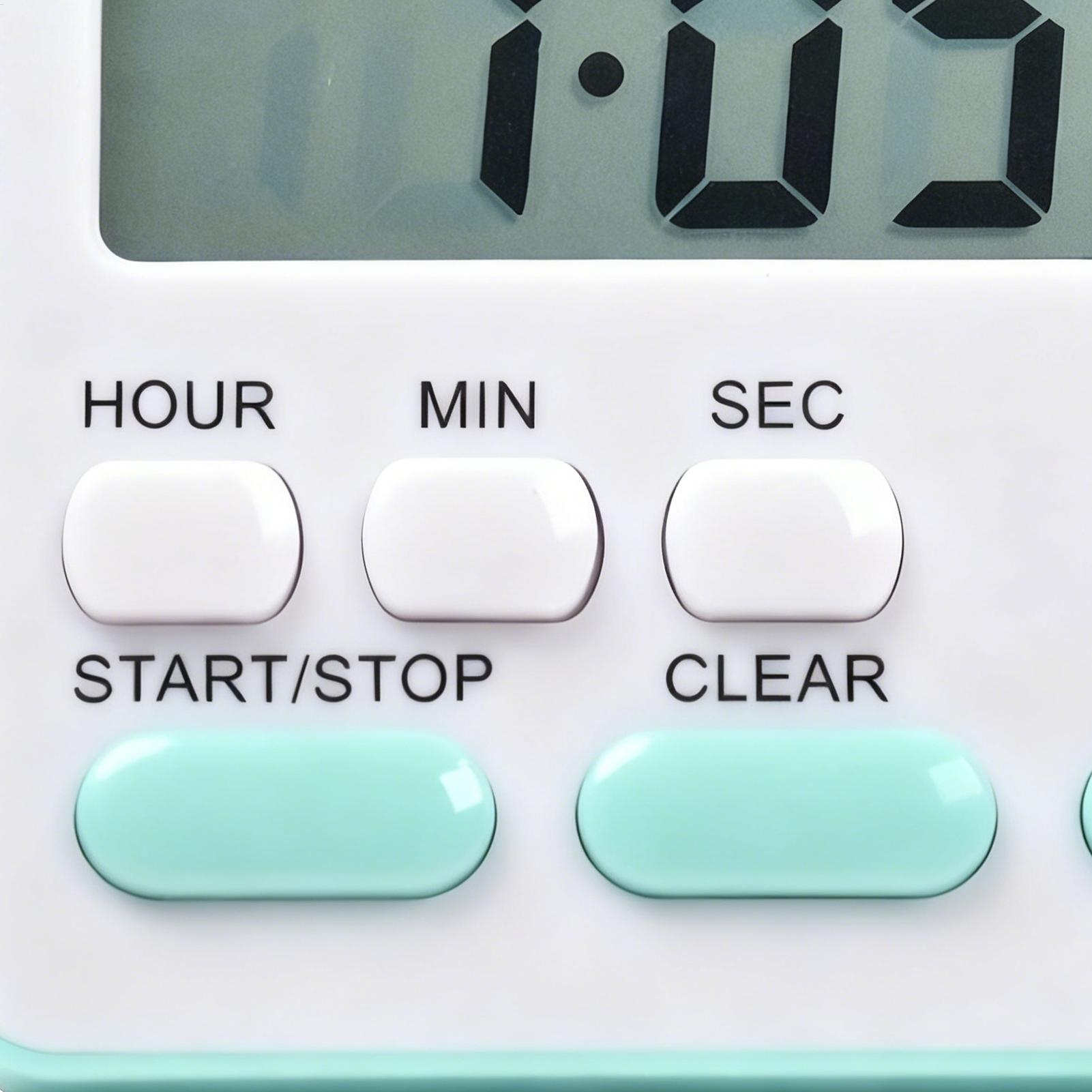 neuer digitaler Küchentimer mi – Baking Kitchen Hourly Bewertung und Preis