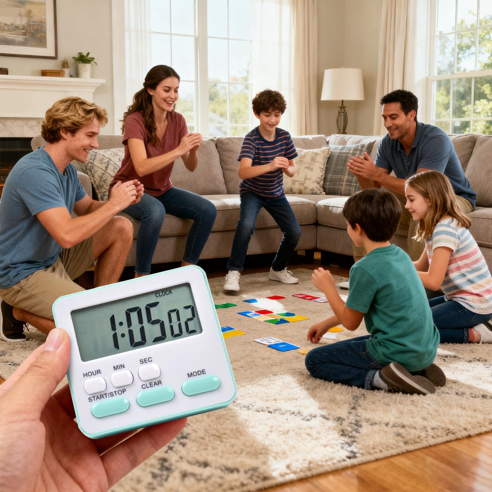 neuer digitaler Küchentimer mi – Baking Kitchen Hourly Bewertung und Preis