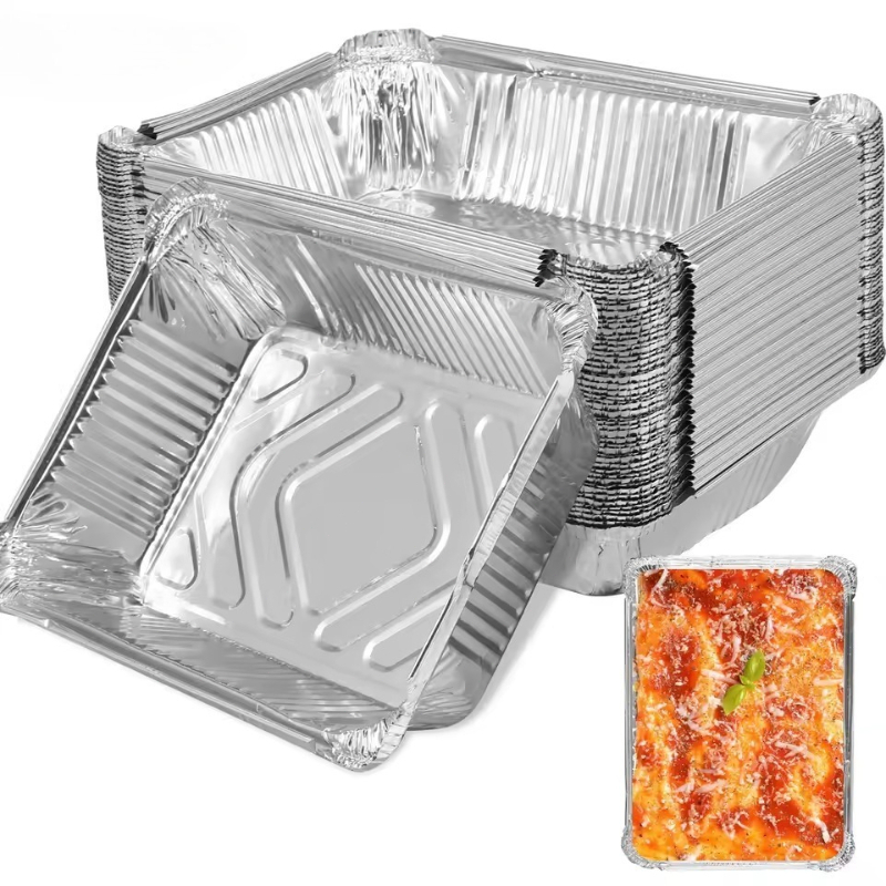 20/40 Stück Aluminiumfolien-Sc – Kitchen Baking Trays Bewertung und Preis