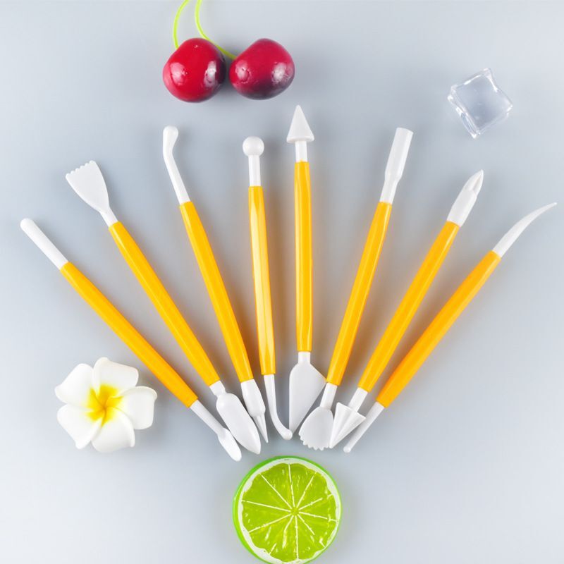 11 teile/satz Backen Werkzeuge – Fondant Smoother Set Bewertung und Preis
