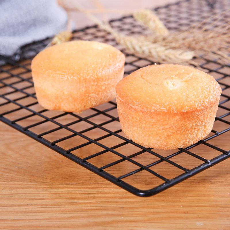 1/2 Stück Kuchen-Kühlrost, kle – Kitchen Baking Trays Bewertung und Preis