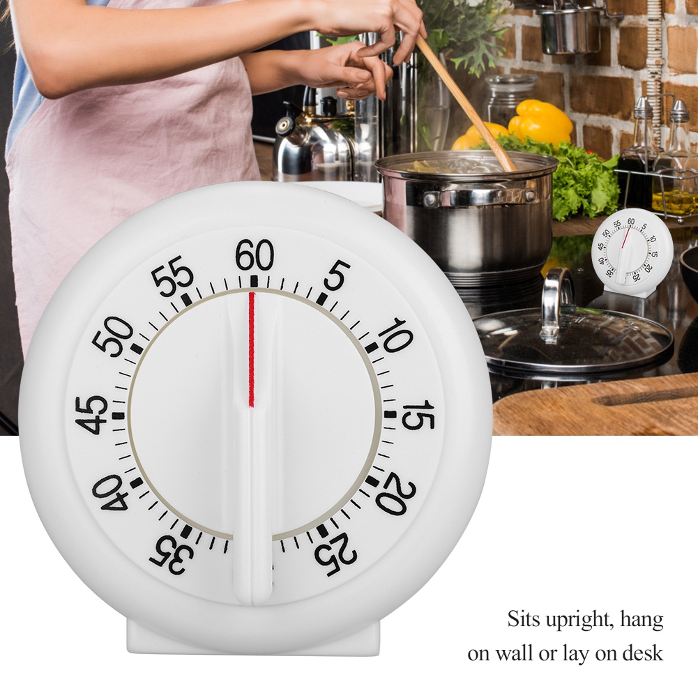 1 Stück 60-Minuten Runder Mech – Kitchen Baking Counter Bewertung und Preis