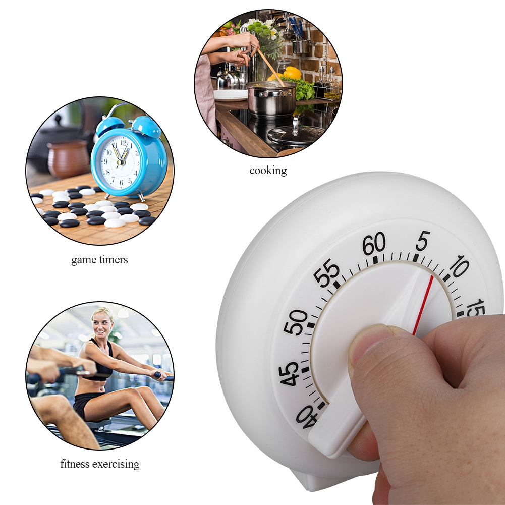 1 Stück 60-Minuten Runder Mech – Kitchen Baking Counter Bewertung und Preis