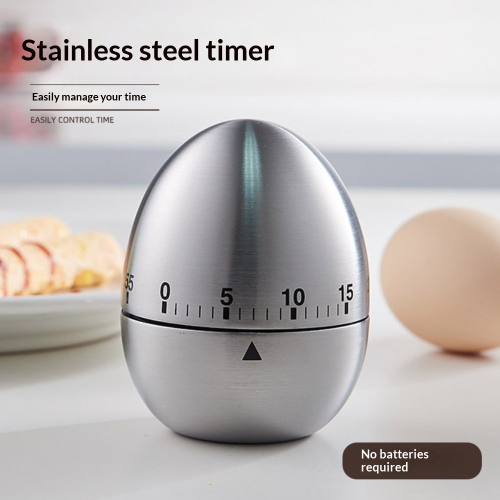 Kreativer eiförmiger mechanisc – Baking Kitchen Hourly Bewertung und Preis