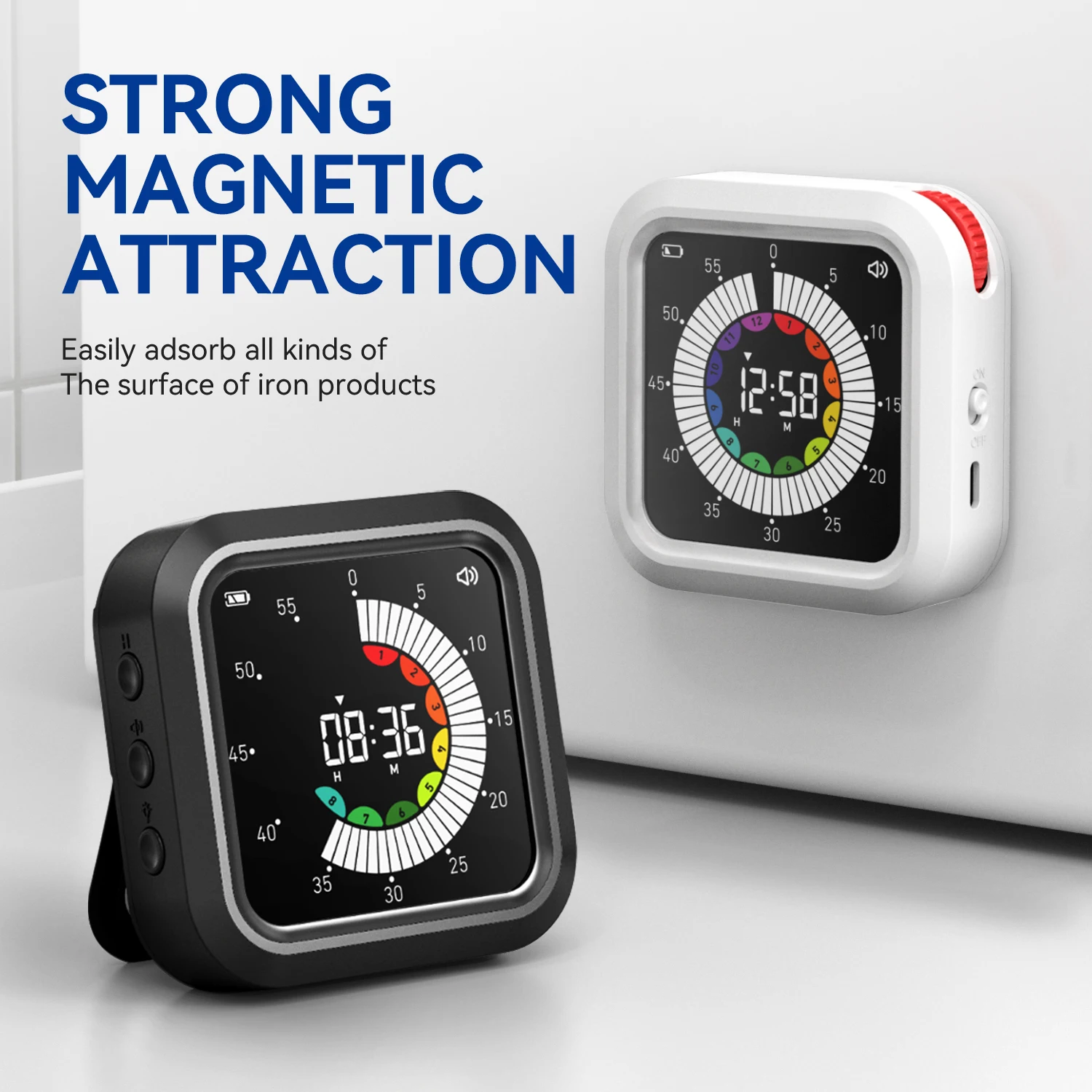 TINSOL Visueller Timer für das – Baking Kitchen Hourly Bewertung und Preis