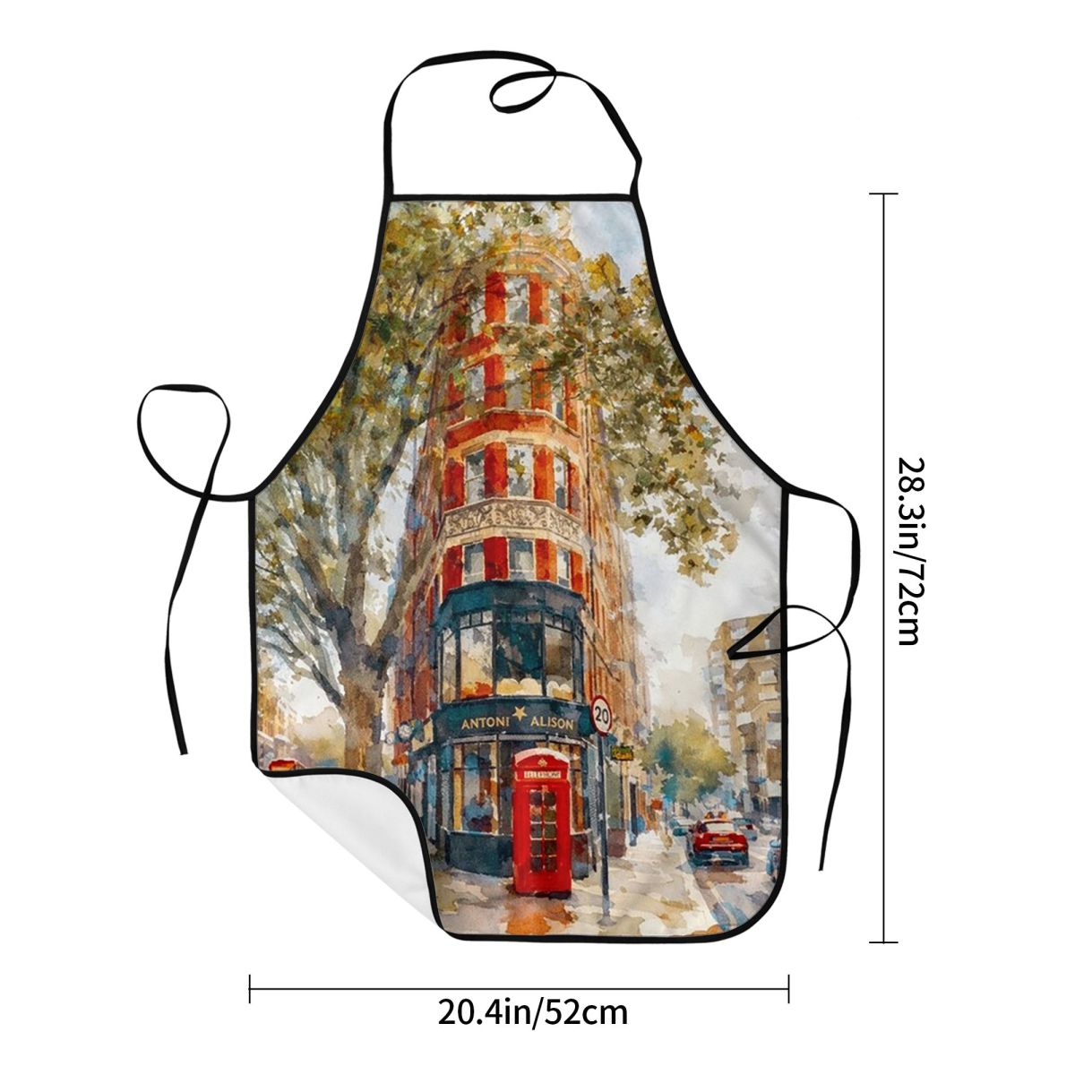 London Flatiron Corner Clerken – Kitchen Baking Corner Bewertung und Preis