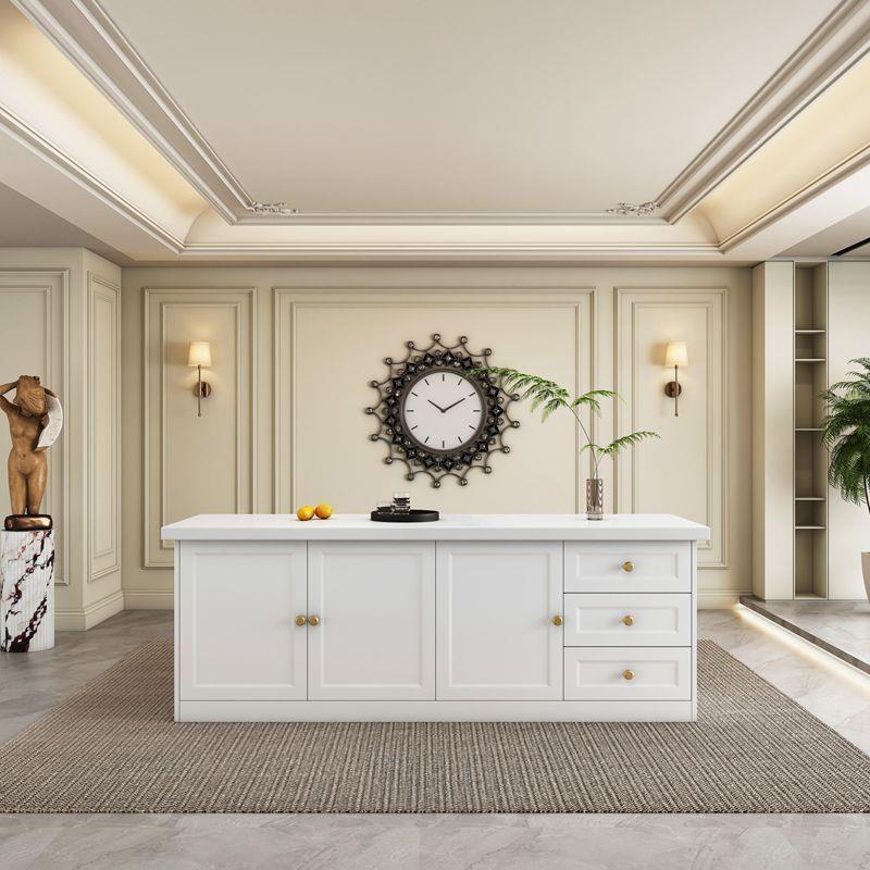 Moderne, luxuriöse Bar, Küche  – Kitchen Baking Counter Bewertung und Preis