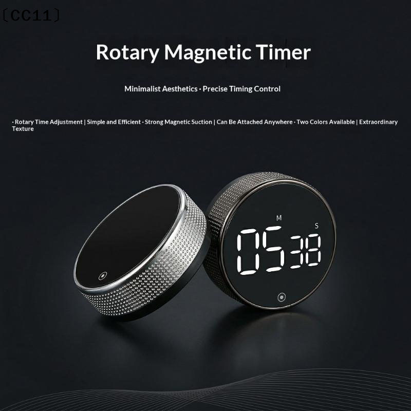 Magnetischer Küchentimer, digi – Kitchen Baking Timer Bewertung und Preis