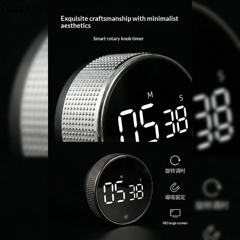 Magnetischer Küchentimer, digi – Kitchen Baking Timer Bewertung und Preis