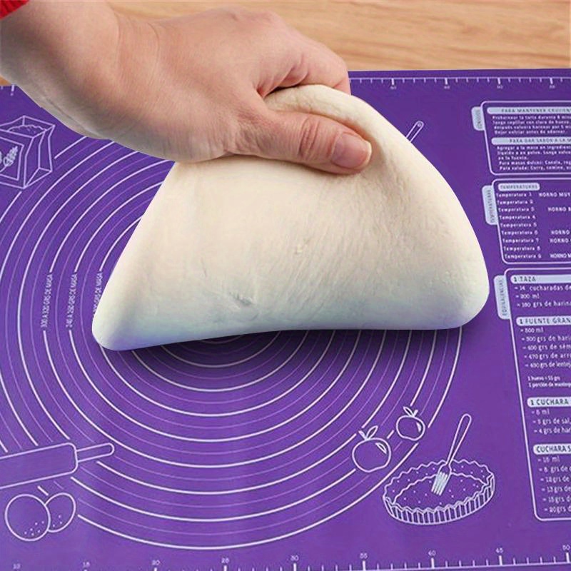 Silikon-Backmatte mit Maßangab – Kitchen Baking Counter Bewertung und Preis