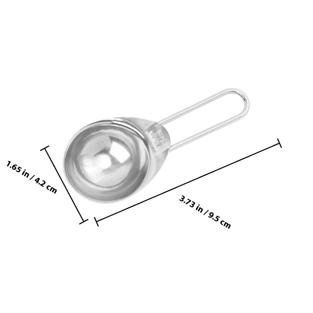 1 Set Premium Edelstahl-Messlö – Baking (Kitchen Ingredient) Bewertung und Preis