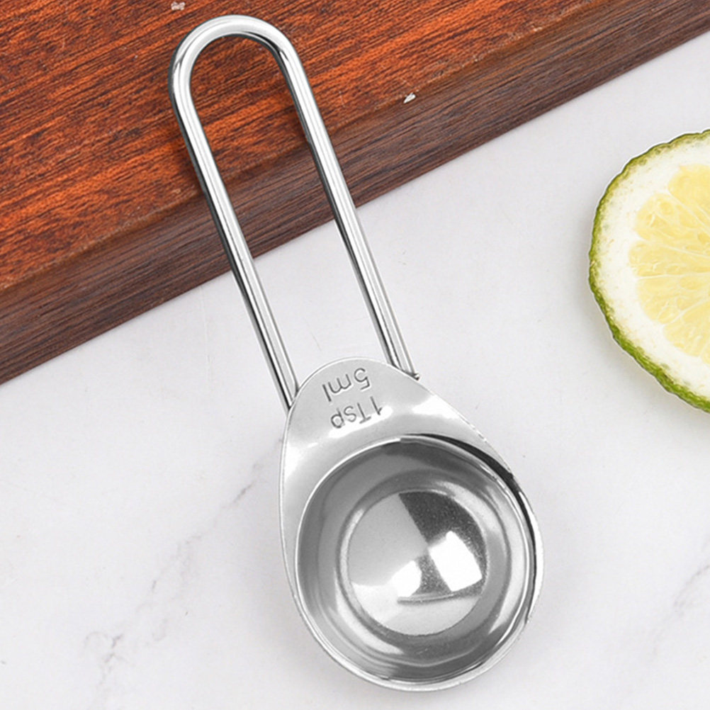 1 Set Premium Edelstahl-Messlö – Baking (Kitchen Ingredient) Bewertung und Preis