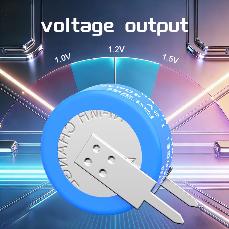 1,2V 40mAh 40H Ni-MH Knopfzell – Kitchen Baking Timer Bewertung und Preis