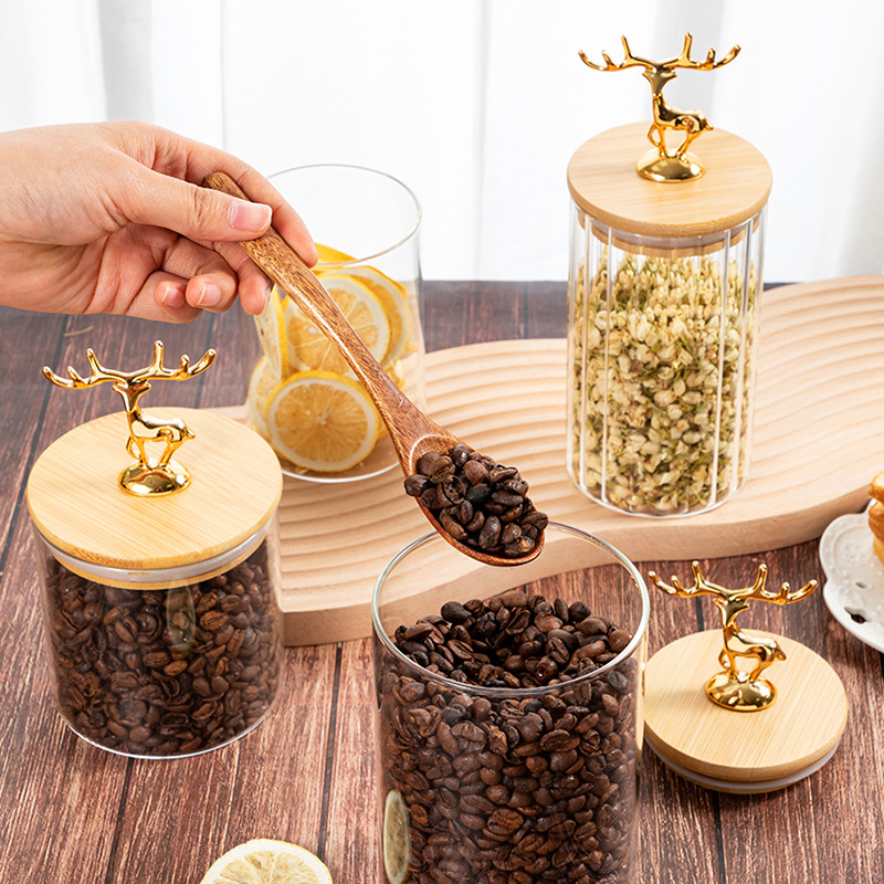 Nordic Goldene Elch Lagerung J – Kitchen Bank Bewertung und Preis