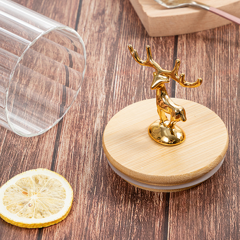 Nordic Goldene Elch Lagerung J – Kitchen Bank Bewertung und Preis