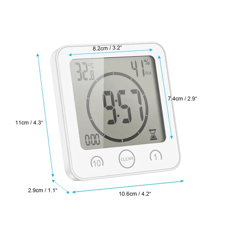 Lcd digital wasserdicht für Wa – Kitchen Baking Timer Bewertung und Preis