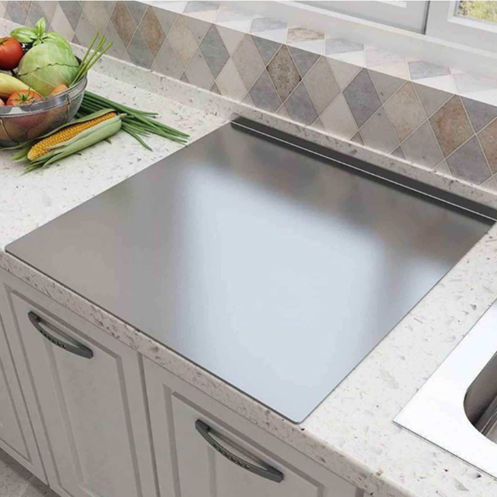 Edelstahl-Schneidebrett Antiha – Kitchen Tools For Baking Bewertung und Preis