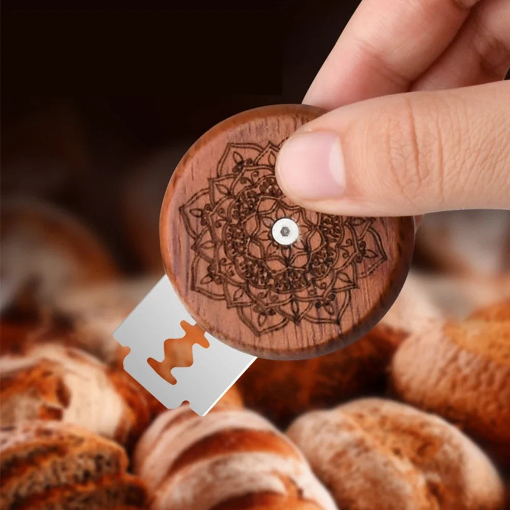 Brot Bäckerei Lame Werkzeuge H – Dough Scraper Curved Bewertung und Preis