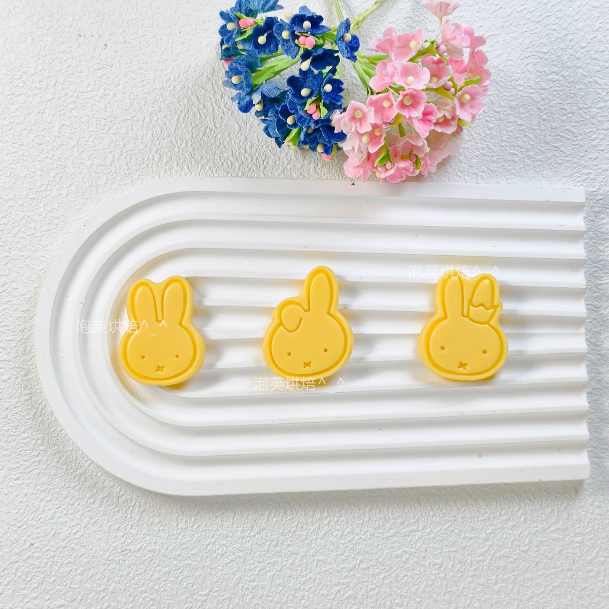 Niedliche 3D-Presskeksform mit – Kitchen Baking Utensil Bewertung und Preis