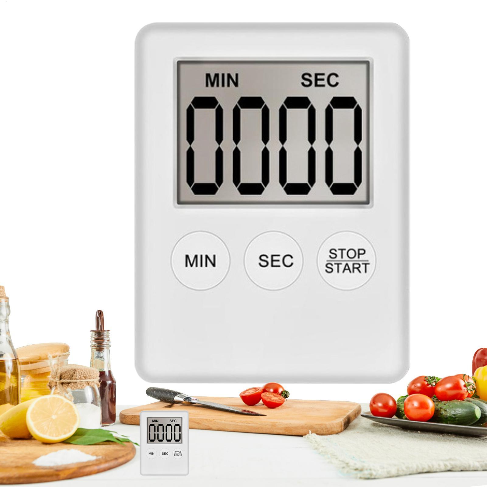 1 Stück Magnetischer Küchentim – Baking Kitchen Hourly Bewertung und Preis