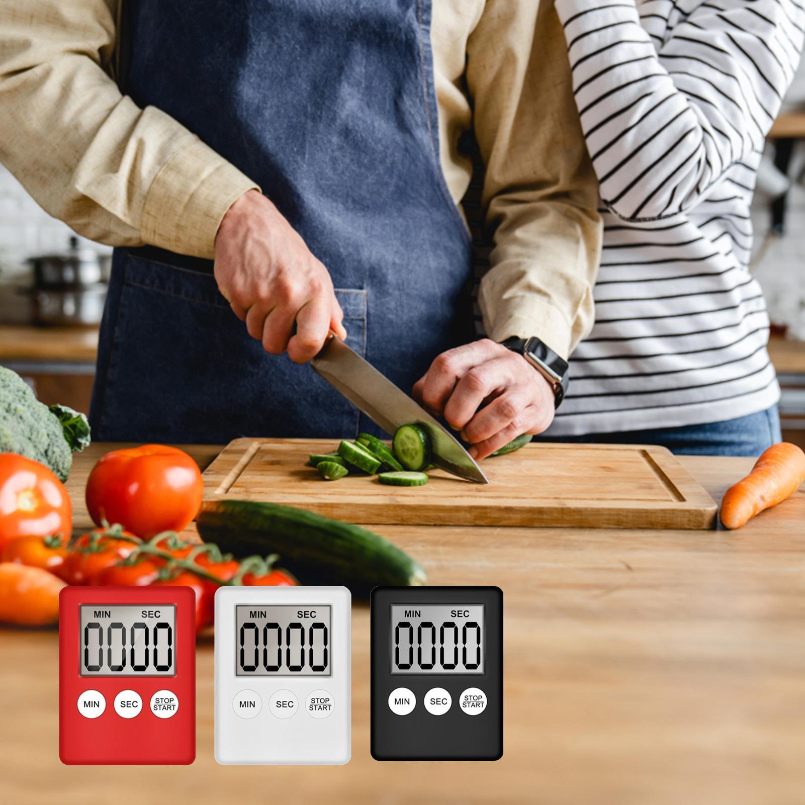 1 Stück Magnetischer Küchentim – Baking Kitchen Hourly Bewertung und Preis