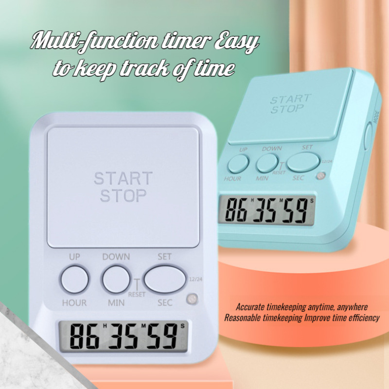 Visueller Kochtimer für Schüle – Baking Kitchen Hourly Bewertung und Preis