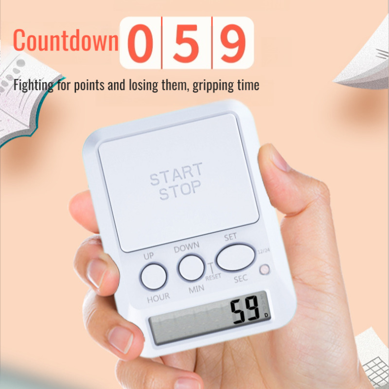 Visueller Kochtimer für Schüle – Baking Kitchen Hourly Bewertung und Preis