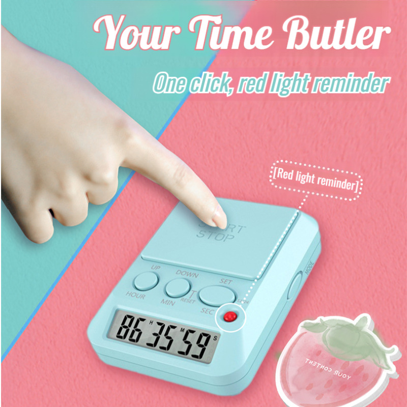 Visueller Kochtimer für Schüle – Baking Kitchen Hourly Bewertung und Preis