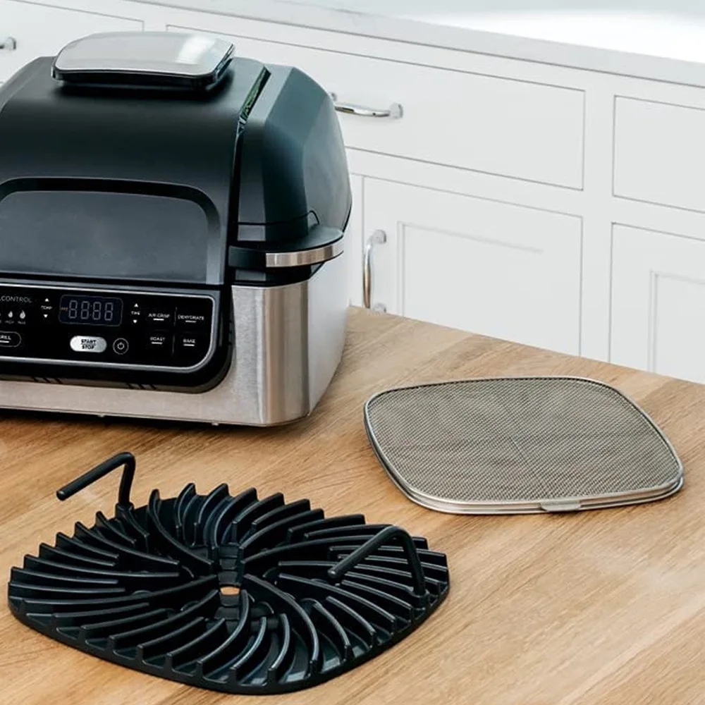 Spritzschutz aus Edelstahl für – Ninja Air Fryer Af101 Bewertung und Preis
