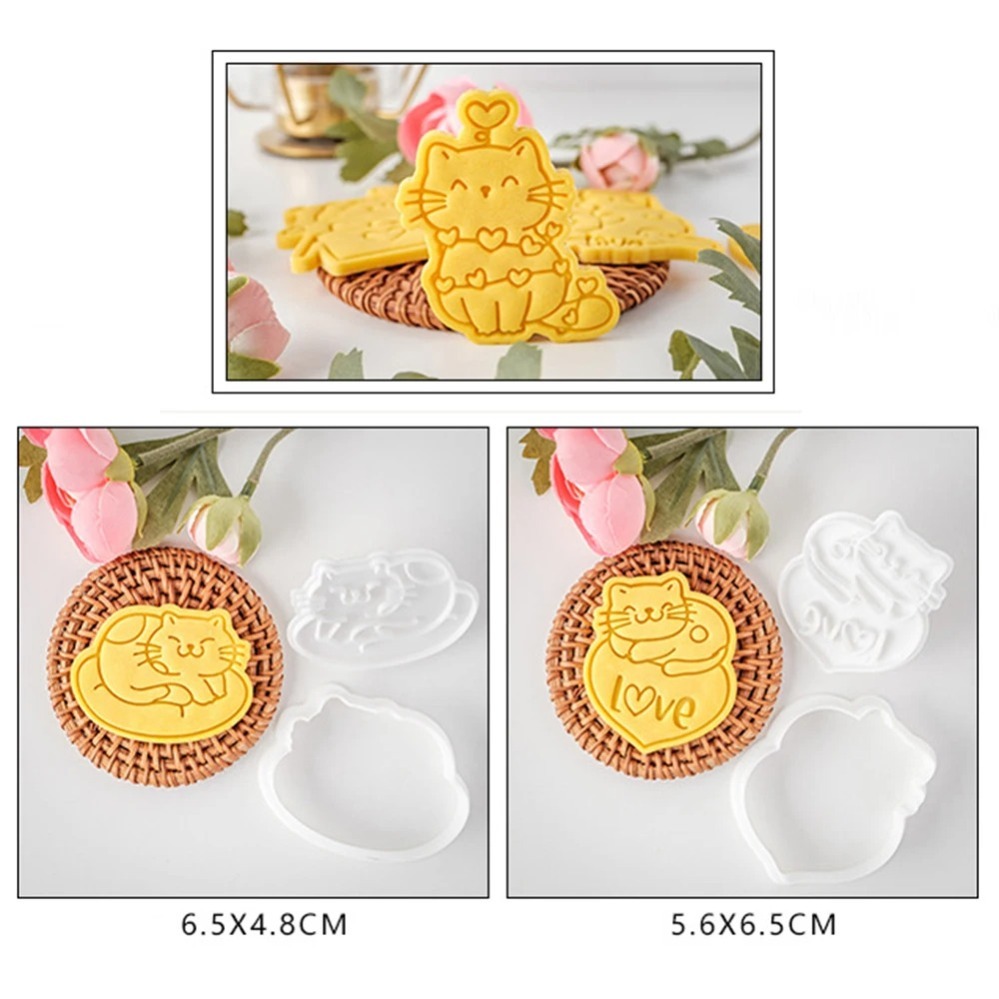 Valentinstag Ausstechformen Ni – Baking Kitchen Diy Bewertung und Preis