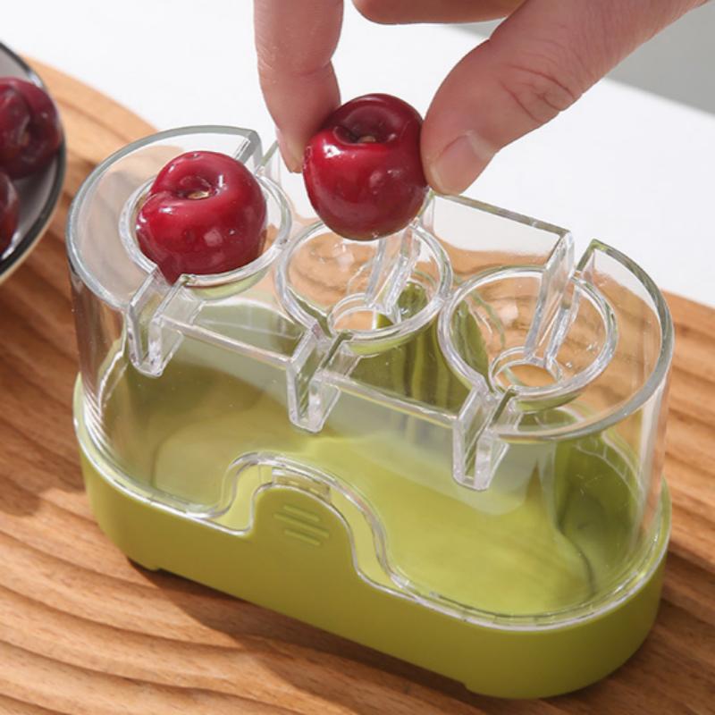 Mehrfach-Entkerner für Kirsche – Kitchen Tools For Baking Bewertung und Preis