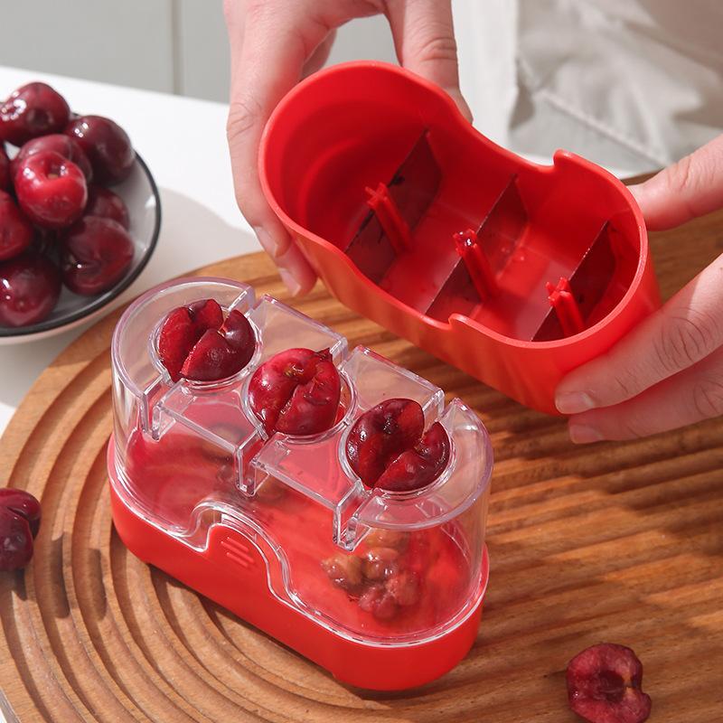 Mehrfach-Entkerner für Kirsche – Kitchen Tools For Baking Bewertung und Preis