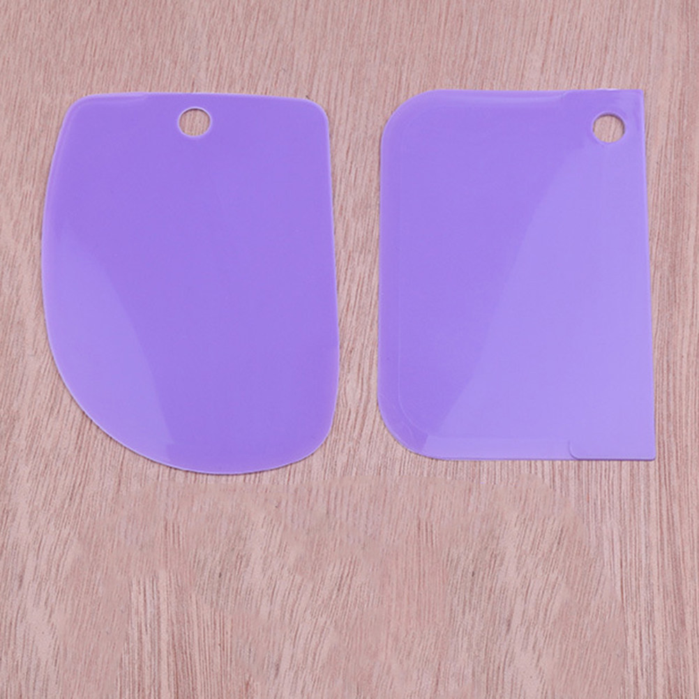 3-teiliges Set Teigschaber aus – Dough Scraper Curved Bewertung und Preis