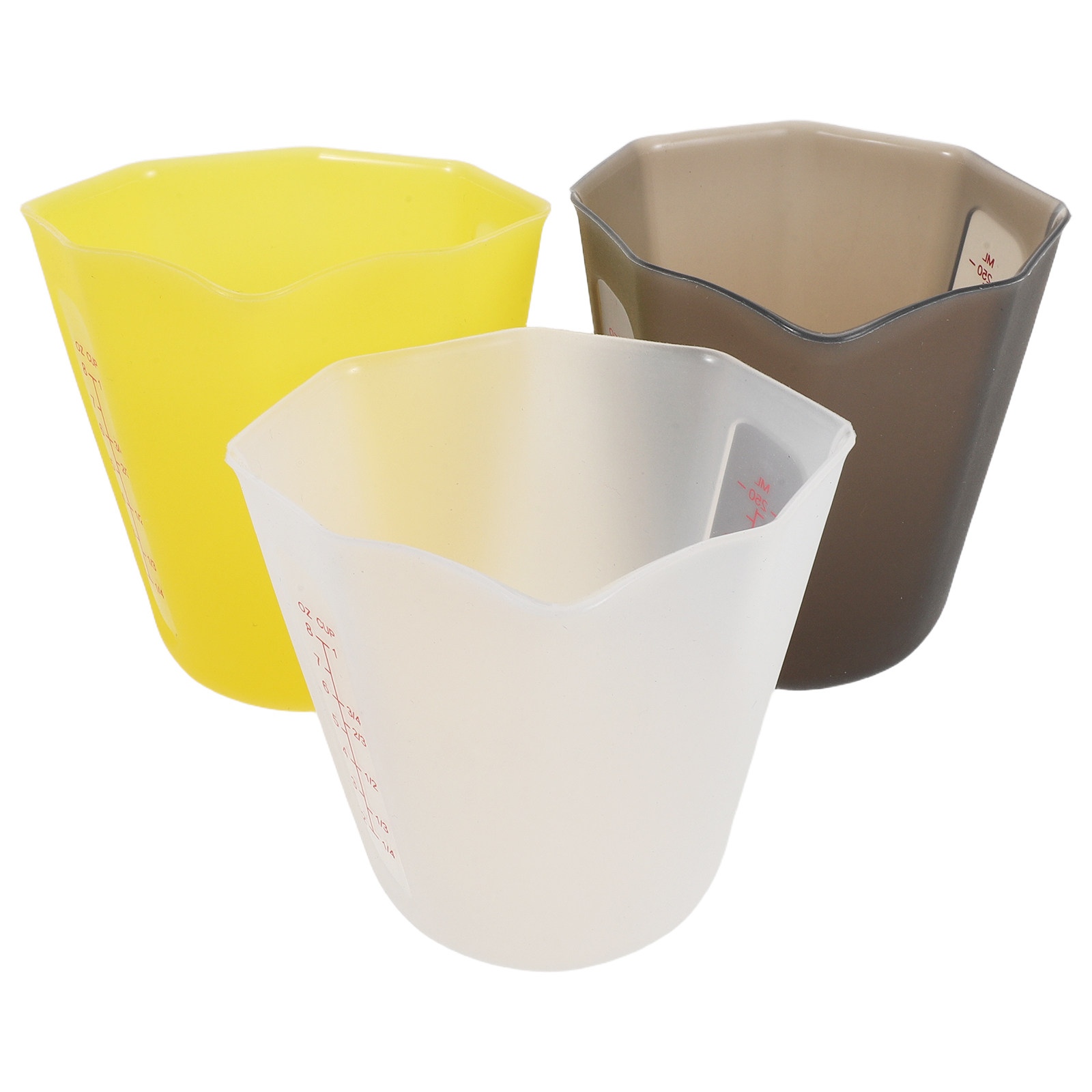3-teiliges Set Faltbare Siliko – Baking (Kitchen Ingredient) Bewertung und Preis