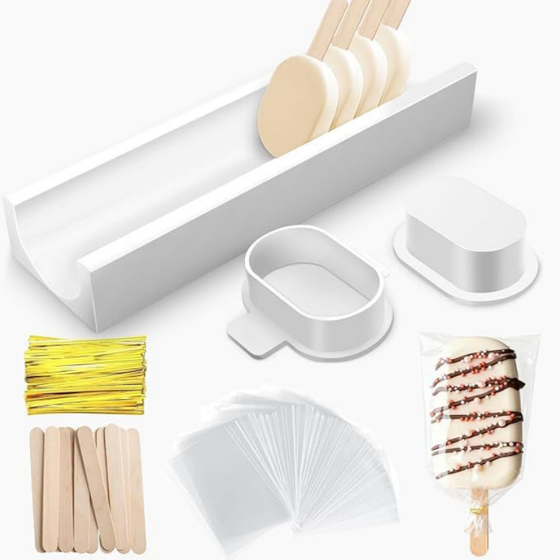 Cake-Pop-Formen-Set mit Antiha – Kitchen Baking Trays Bewertung und Preis