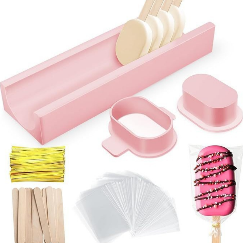 Cake-Pop-Formen-Set mit Antiha – Kitchen Baking Trays Bewertung und Preis