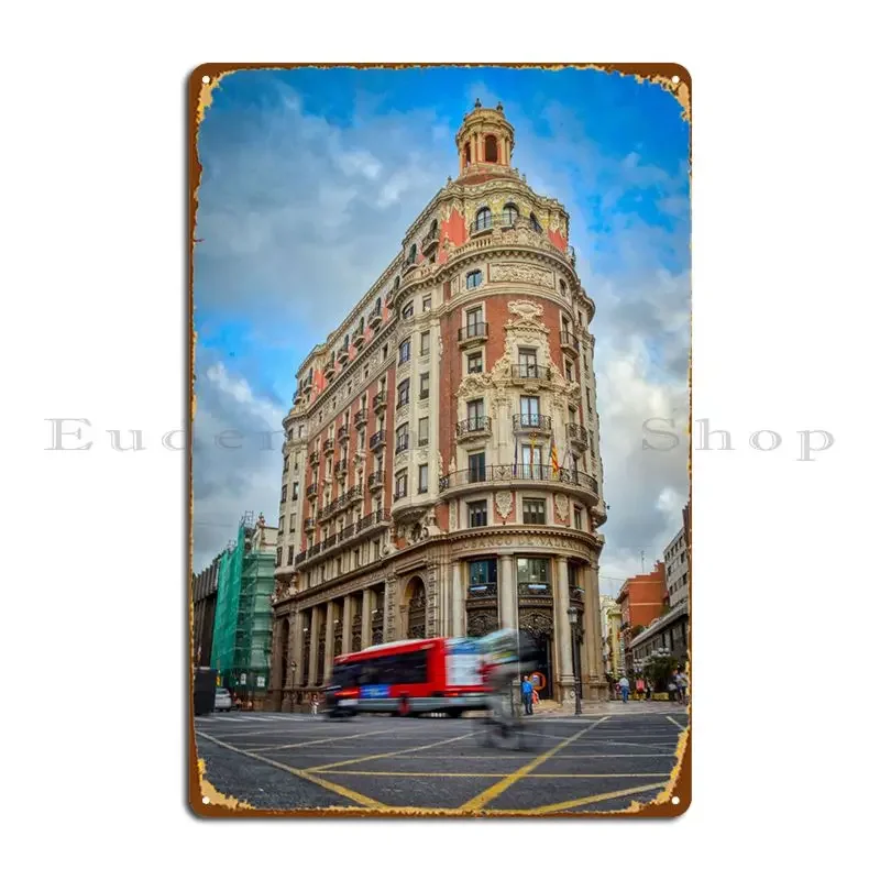 Bank Of Valencia Metallplakett – Kitchen Bank Bewertung und Preis