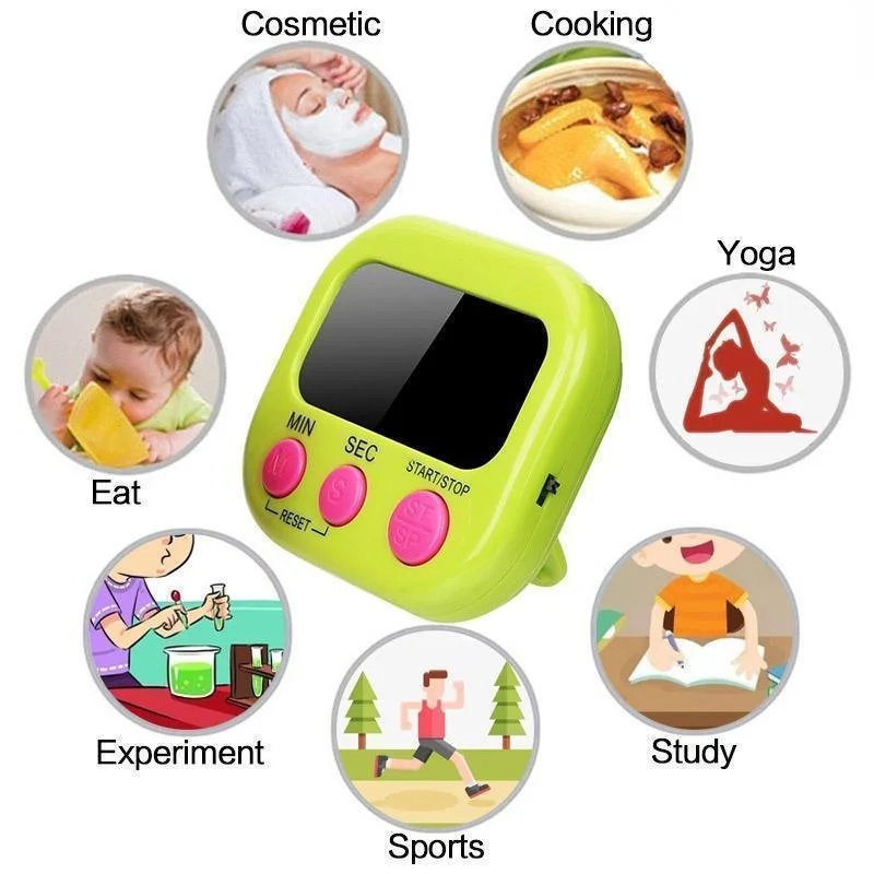 Mini Digitaler Küchentimer Gro – Kitchen Baking Timer Bewertung und Preis