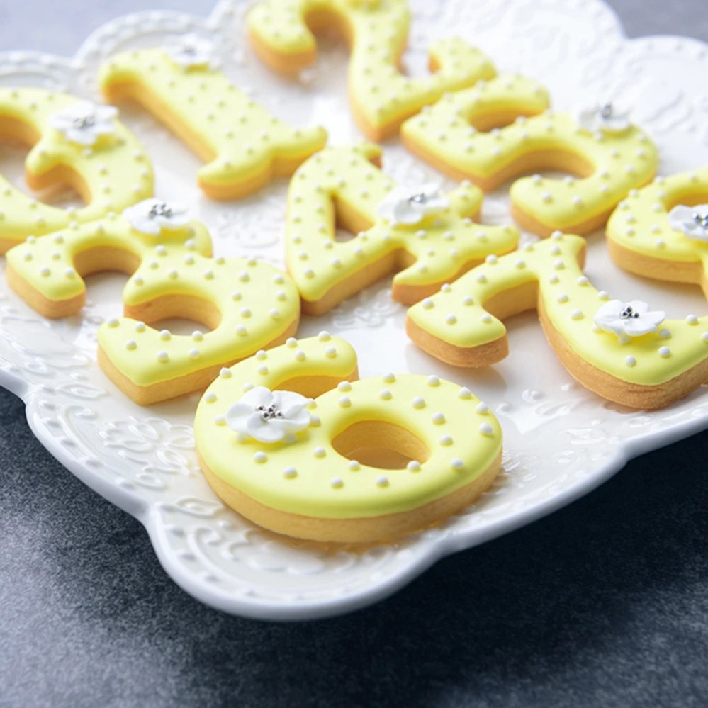 Zahlen-Keksausstecher, Keksfor – Baking Kitchen Diy Bewertung und Preis