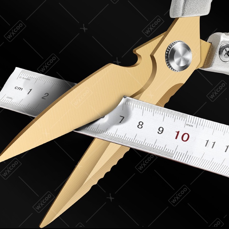 WXCOO Edelstahl-Küchenschere M – Kitchen Baking Utensil Bewertung und Preis
