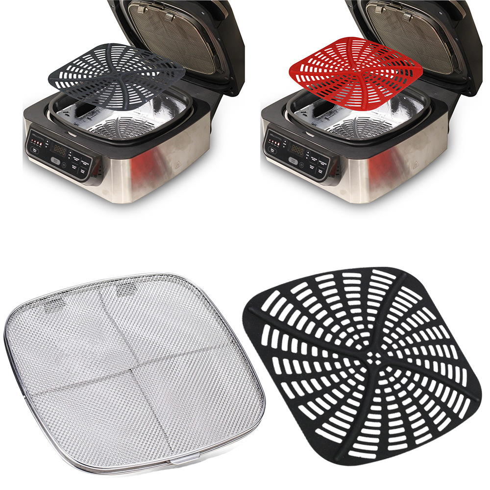 Spritzschutz aus Edelstahl für – Ninja Air Fryer Af101 Bewertung und Preis