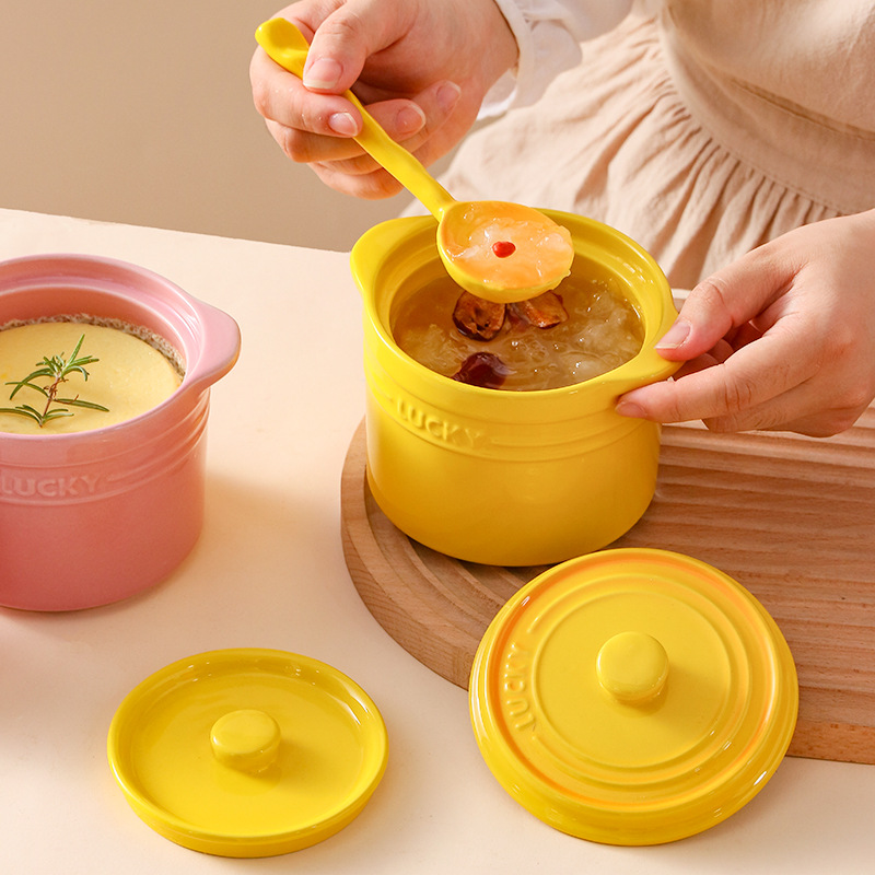 Keramikschale mit Doppeldeckel – Kitchen Baking Utensil Bewertung und Preis
